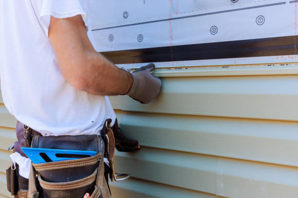 Trusted Siding Contractor service in Martinsburg, OH - Creative Siding