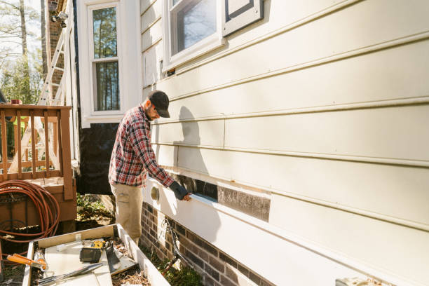 Trusted Fiber Cement Siding service in Martinsburg, OH - Creative Siding